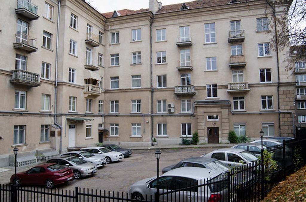 Opera House Apartments Vilnius Szoba fotó
